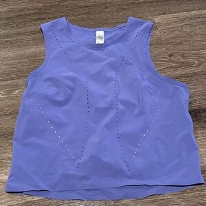 Lululemon swift speed ventilated tank top